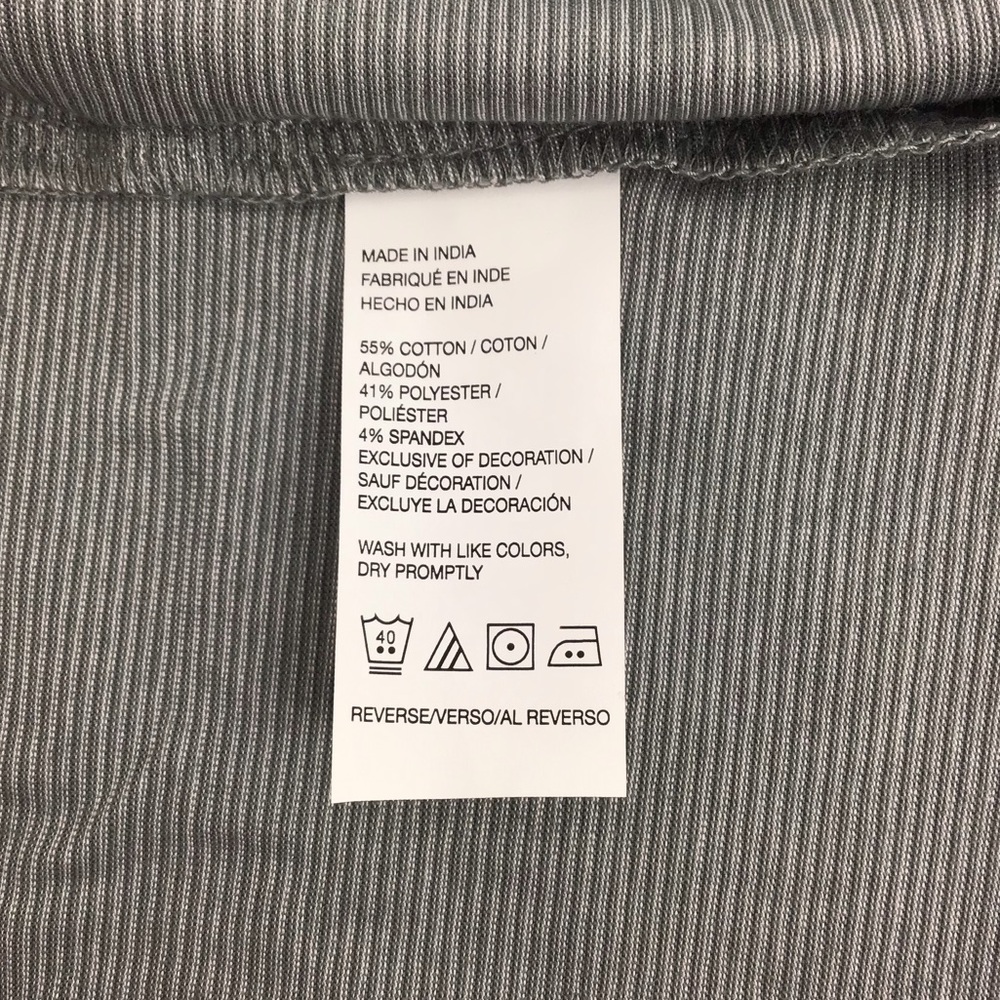 IZOD Men’s Micro Stripe Polo Shirt Medium - Picture 6 of 11